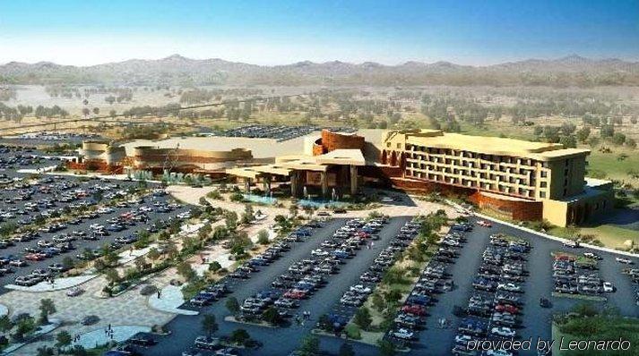 Twin Arrows Navajo Casino Resort Flagstaff Zewnętrze zdjęcie