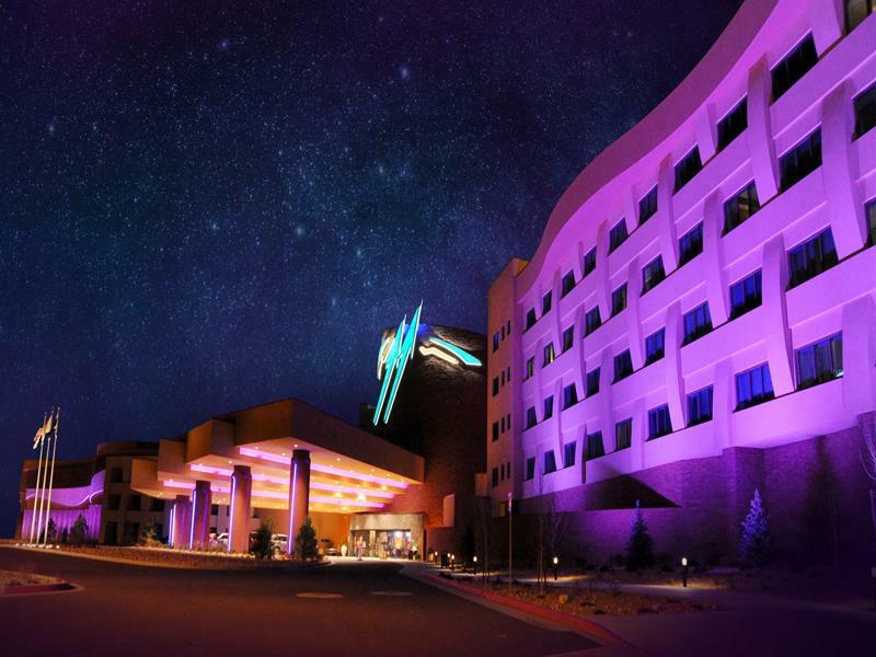Twin Arrows Navajo Casino Resort Flagstaff Zewnętrze zdjęcie