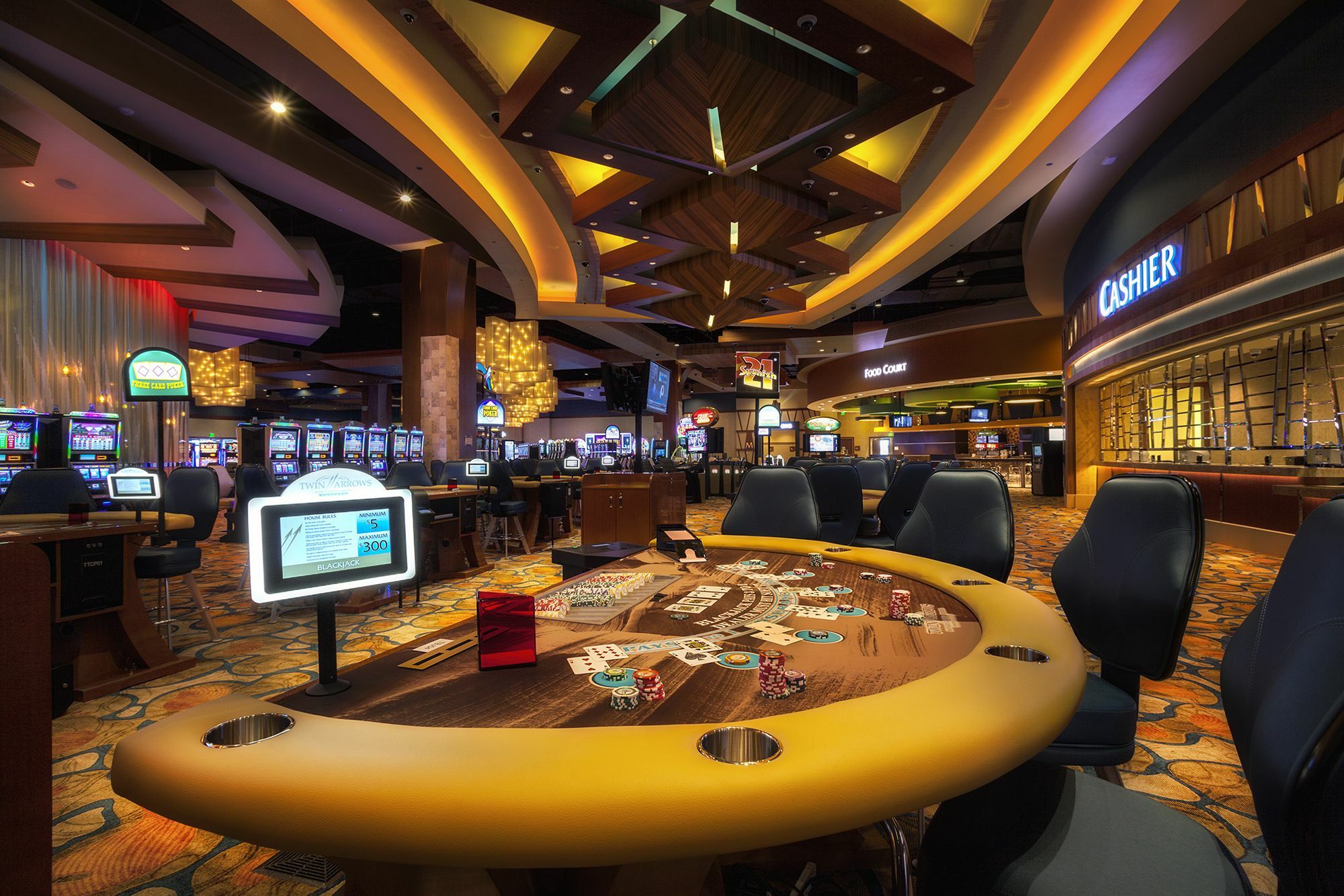 Twin Arrows Navajo Casino Resort Flagstaff Zewnętrze zdjęcie